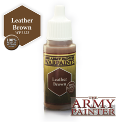 Leather Brown